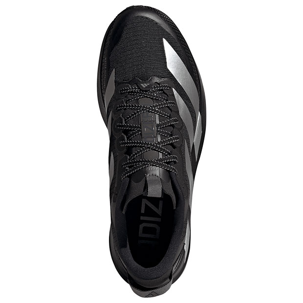 アディゼロ EVO SL ATR M コアブラック×シルバーメタリック