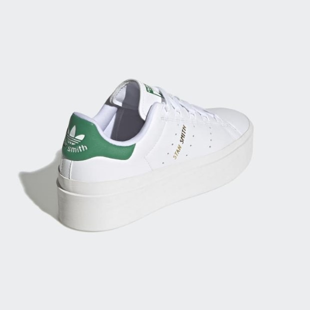 ほぼ未使用　adidas スタンスミス　ボネガ　ホワイト　スニーカー　24.5 Amazon | [アディダス] スタンスミス ボネガ [STAN SMITH BONEGA