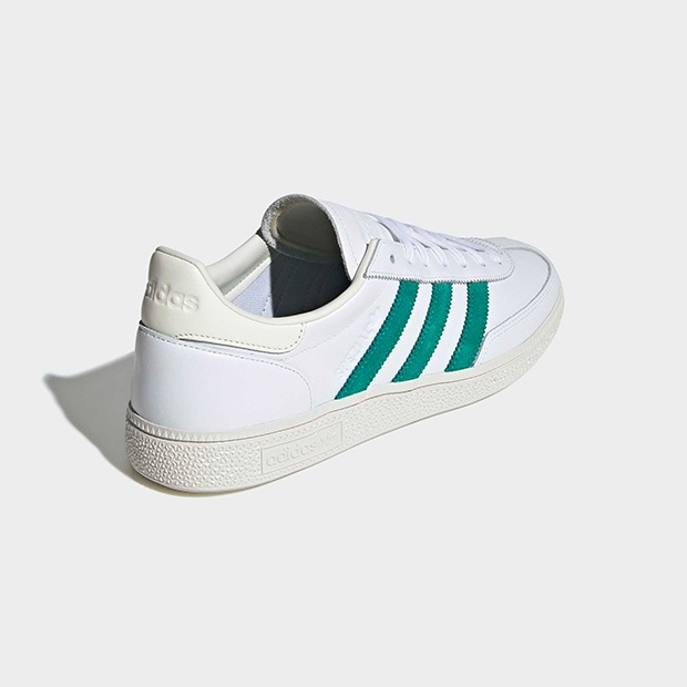 メンズ ハンドボール スペツィアル HANDBALL SPEZIAL FOR UABAN RESERCH DOORS oqx64 クラウドホワイト×エキップメントグリーン
