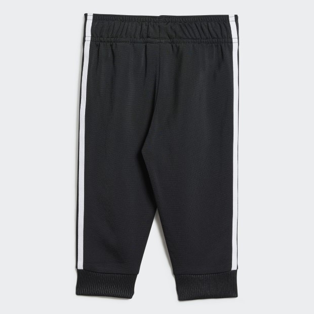 ジュニア アディカラーSSTトラックスーツ キッズ　ブラック　