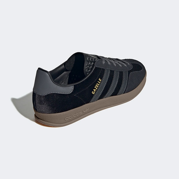 レディース ガゼル インドア GAZELLE INDOOR nji70 コアブラック