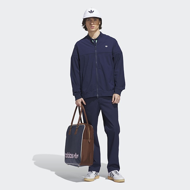 メンズ オリジナルス ツイストウィーブ パンツ ナイトインディゴ