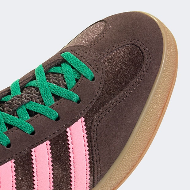 レディース ガゼル インドア GAZELLE INDOOR nji70 コアブラック