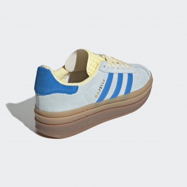 カイセル レディース ガゼル ボールド GAZELLE BOLD mcu54 オールモストブルー