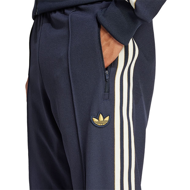 adidas ユベントス TERRACE ICON トラックパンツ(ネイビー