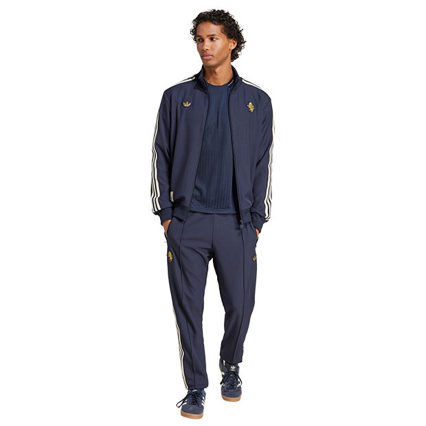 adidas ユベントス TERRACE ICON トラックパンツ(ネイビー