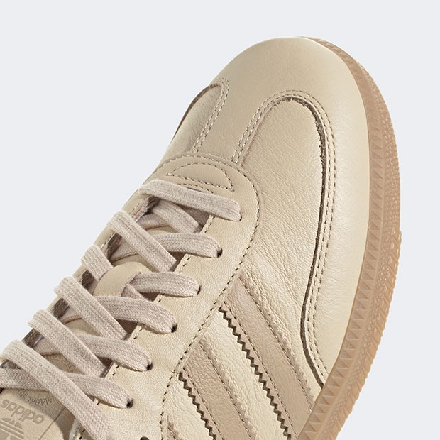 Samba サンバOG メッシュ ベージュ23.5cm adidas SAMBA OG 
