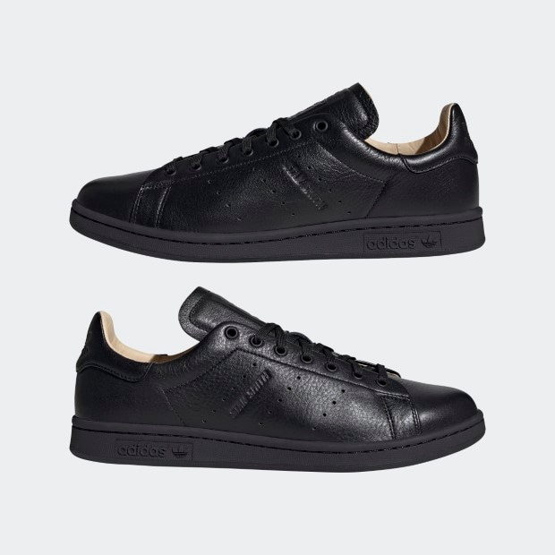 スタンスミス ラックス STAN SMITH LUX njc28　コアブラック×コアブラック　