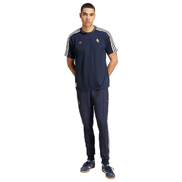 ユベントス TEAMGEIST 半袖トレーニングジャージー ハイレゾブルー adidas ユベントス TEAMGEIST 半袖トレーニングジャージー