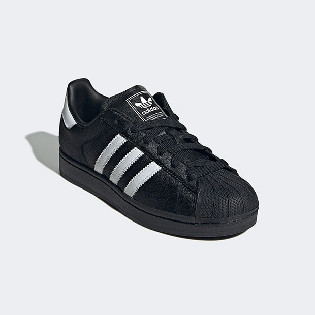 本日限り値段　adidasスーパースターブラック　27.5 SUPERSTAR 2023年秋冬新作♪ adidas【アディダス】 スーパー