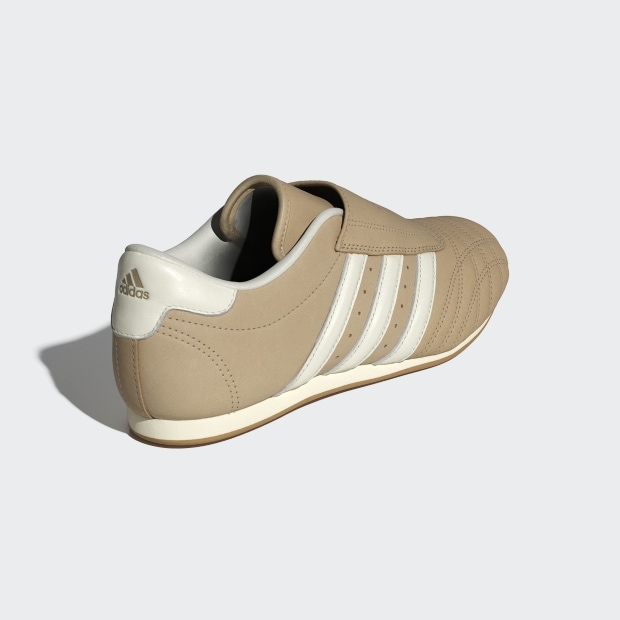 レディース テコンドー TAEKWONDO omz10 マジックベージュ×オフ