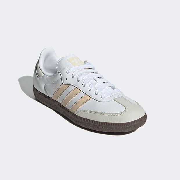レディース サンバ OG SAMBA OG nkg95 フットウェアホワイト×サンド