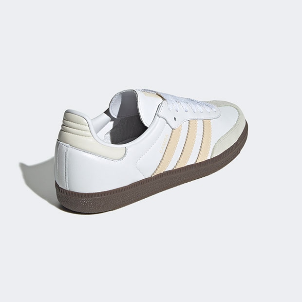 レディース サンバ OG SAMBA OG nkg95 フットウェアホワイト×サンド