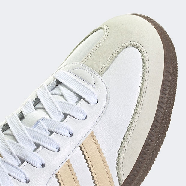 レディース サンバ OG SAMBA OG nkg95 フットウェアホワイト×サンド