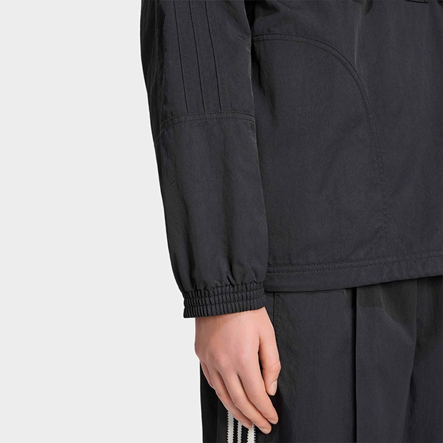 メンズ ブリットコア パーカー ブラック ｜すべての商品｜meister kobe 