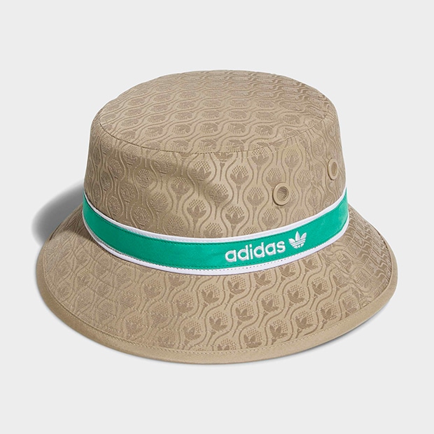 ユニセックス オリジナルス バケット ハット ヘンプ ｜すべての商品
