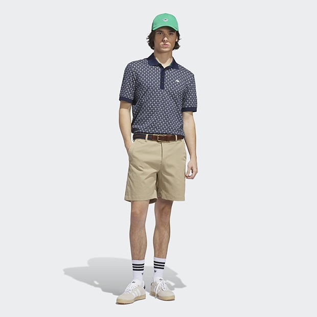 メンズ オリジナルス ツイストウィーブ ショーツ　ヘンプ　