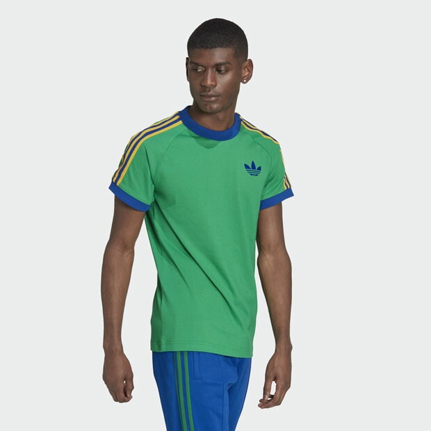 レディース Tシャツ 半袖Tシャツ 10 Heritage Dri カラー:Pistachio Green Wilson Heritage Tee | Wilson Sporting Goods