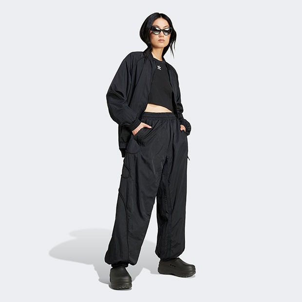 レディース プレミアム オリジナルス FR トラックトップ