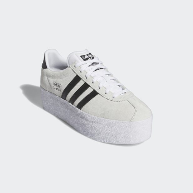 関税込み[ADIDAS] GAZELLE UP女性スニーカー アディダス ガゼル アップ / Gazelle Up - ピンク | アディダス