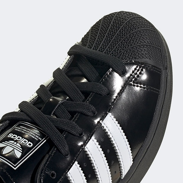 レディース スーパースター SUPERSTAR njk58 コアブラック×クラウド