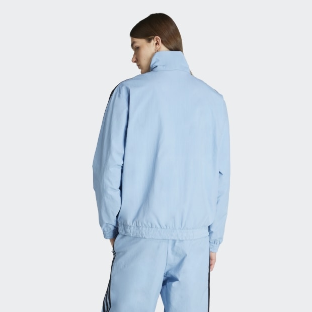 美品アディカラー ウーブン ファイヤーバード トラックトップ adidas｜【公式】アディダス adidas アディカラー ウーブン