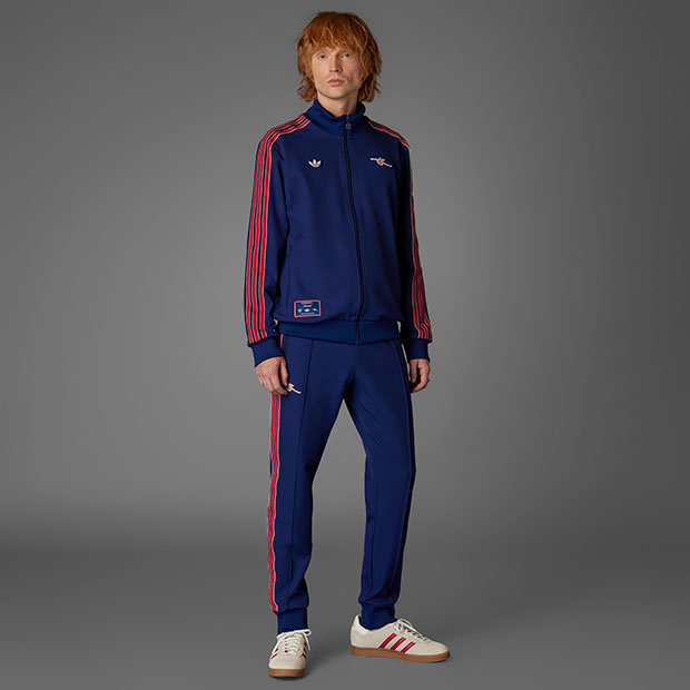 アーセナル TERRACE ICON トラックパンツ ｜アパレル,パンツ｜meister