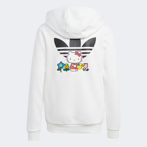 【adidas originals ✖︎ hallo KITTY】パーカー 楽天市場】adidas アディダスオリジナルス ハローキティ コラボ