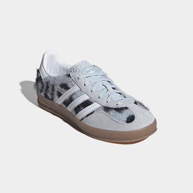 レディース ガゼル インドア MH FOR アトモス ピンク GAZELLE INDOOR