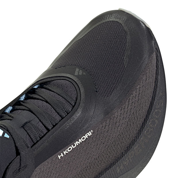 ハイパーブースト エッジ エルマノスコウモリ HYPERBOOST EDG HERMANOS KOUMORI　チャコール×ナイトグレー　