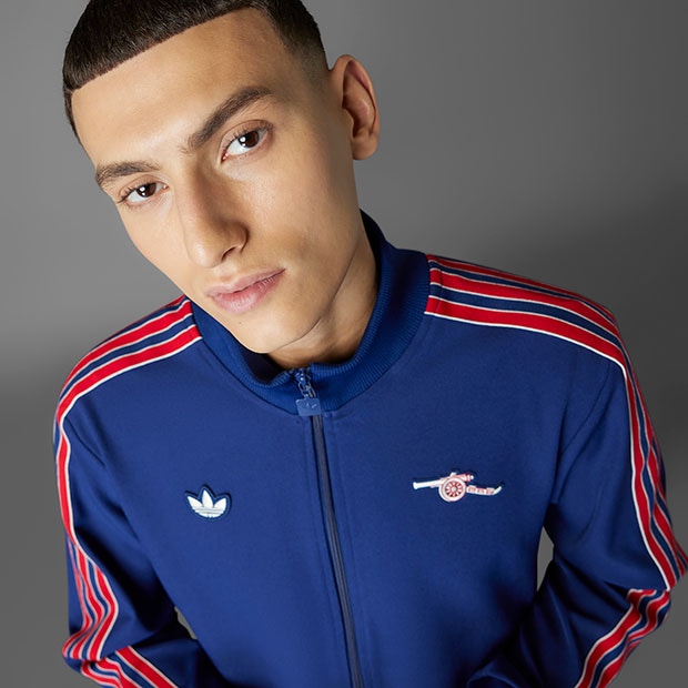 アーセナル TERRACE ICON トラックトップ ｜アパレル,ジャージ