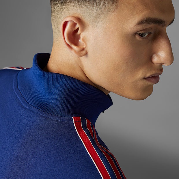 アーセナル TERRACE ICON トラックトップ ｜アパレル,ジャージ