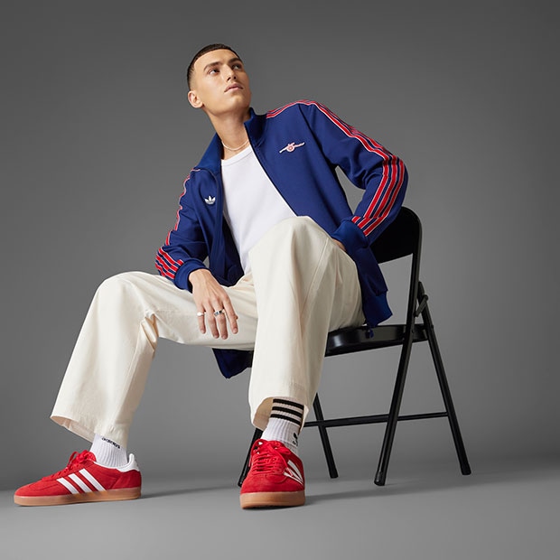 アーセナル TERRACE ICON トラックトップ ｜アパレル,ジャージ