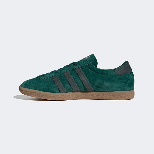 タナゴ 楽天市場】【中古】adidas TOBACCO GRUEN アディダス タバコ