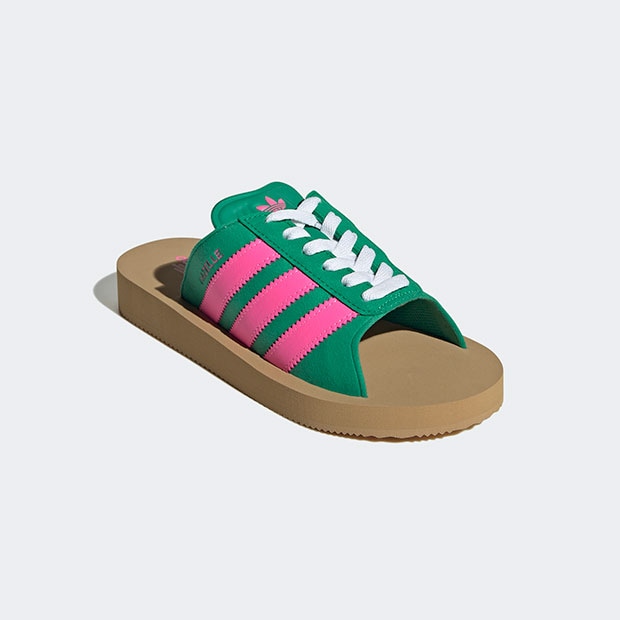 レディース ガゼル ビーチ スライド GAZELLE BEACH SLIDES nqz22