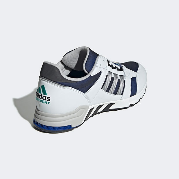 EQT クッション 93 EQT CUSHION 93 nim44 エクイップメントブルー×コア 