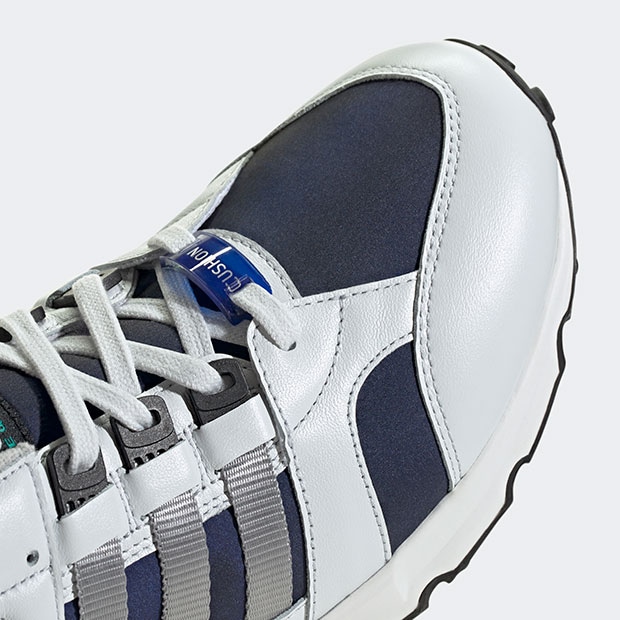 EQT クッション 93 EQT CUSHION 93 nim44 エクイップメントブルー×コア