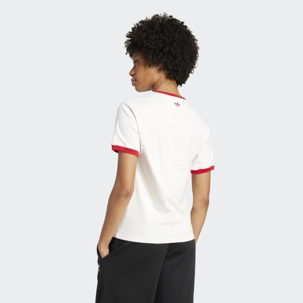 レディース レトロ ライオンズ レギュラー 半袖Tシャツ　クラウドホワイト　