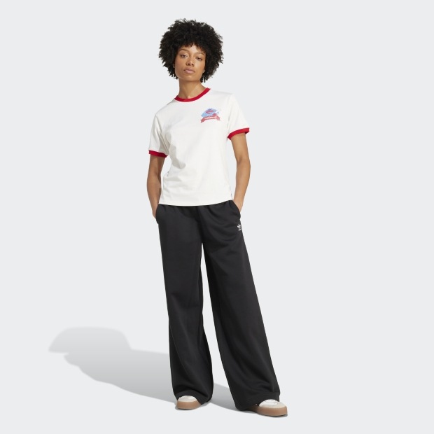 レディース レトロ ライオンズ レギュラー 半袖Tシャツ　クラウドホワイト　