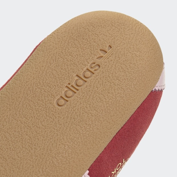 レディース トーキョー TOKYO oou82 ベタースカーレット×クリアピンク