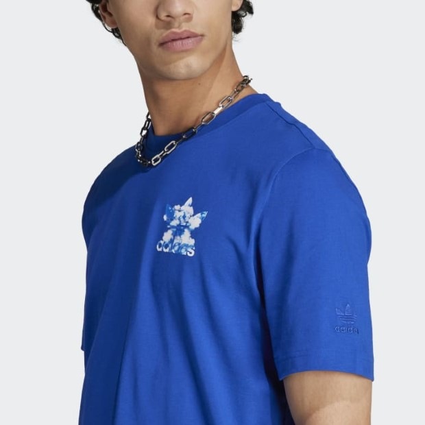 Ameri（アメリ）の「GRADATION OVERSIZED TEE（Tシャツ