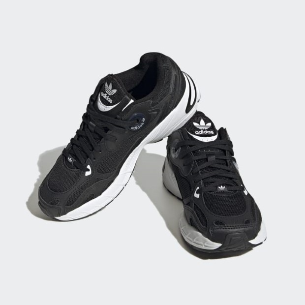 アディダス　アスター ADIDAS ASTIR W ブラック 24cm レディース アスター ADIDAS ASTIR W mdi55 コアブラック×コア