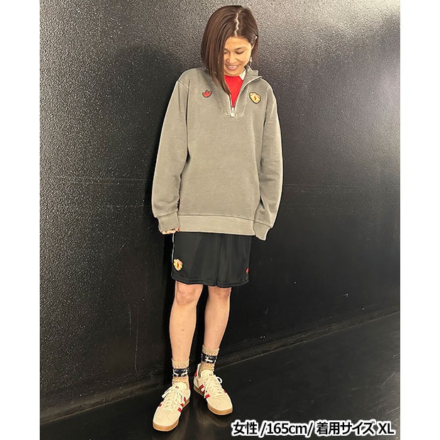 マンチェスターユナイテッド TERRACE ICON ハーフパンツ ｜すべての