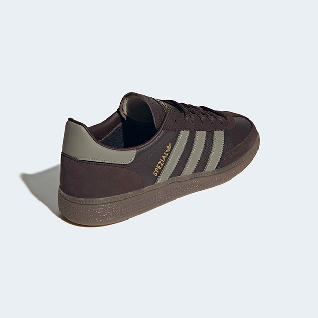 Yosiさん専用  Handball26.0cm ブラウン/ネイビー メンズ ハンドボール スペツィアル HANDBALL SPEZIAL opt04 オーロラ