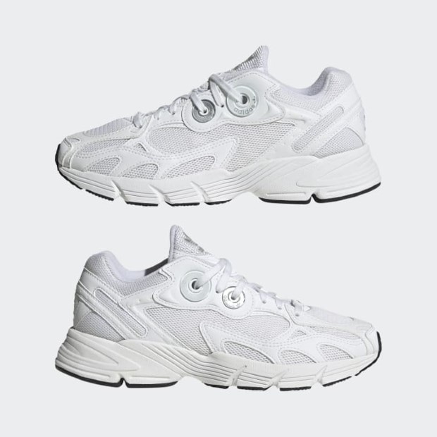 レディース アスター ADIDAS ASTIR W mdi55 フットウェアホワイト