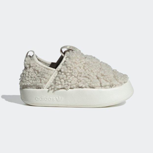 ジュニア パフィレッタ 360 PUFFYLETTE 360 nkj57　パテグレー×オフホワイト　