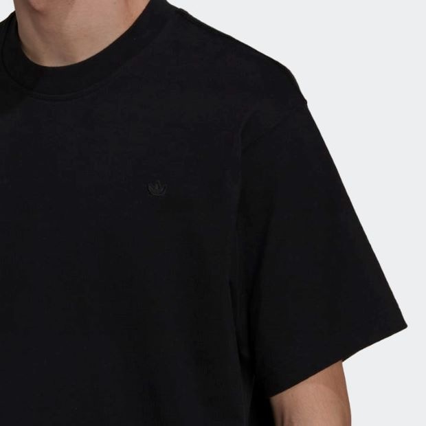 アディカラー コンテンポ Tシャツ ブラック｜すべての商品｜meister