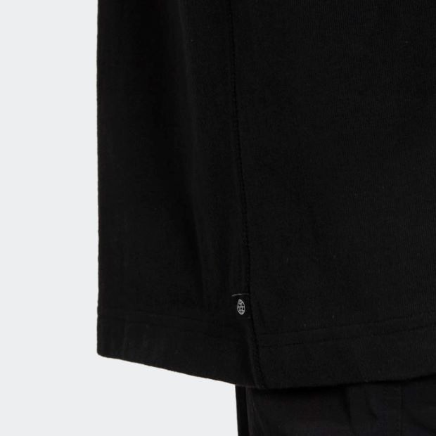 アディカラー コンテンポ Tシャツ ブラック｜すべての商品｜meister