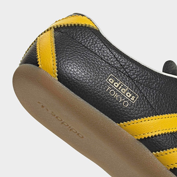 レディース トーキョー TOKYO omu19　コアブラック×イーキューティーイエロー　