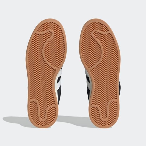 キャンパス 00S  mbv19  コアブラック×フットウェアホワイト×オフホワイト